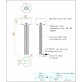 CJ105 BOXTER LAMP